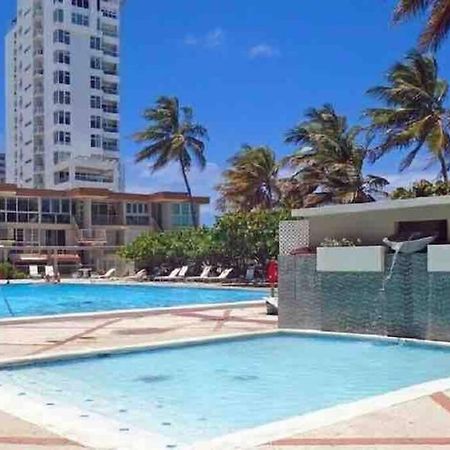 Condado Del Mar Beach Front Jewel A3 산후안 외부 사진