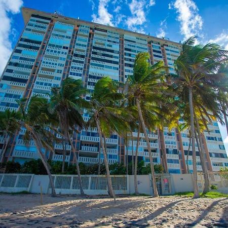 Condado Del Mar Beach Front Jewel A3 산후안 외부 사진
