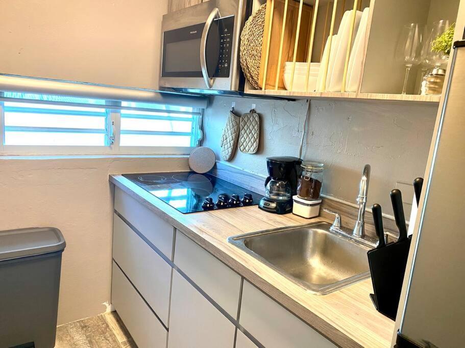 Condado Del Mar Beach Front Jewel A3 산후안 외부 사진
