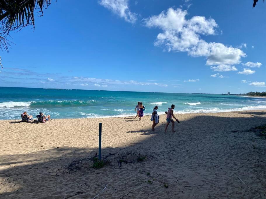 Condado Del Mar Beach Front Jewel A3 산후안 외부 사진