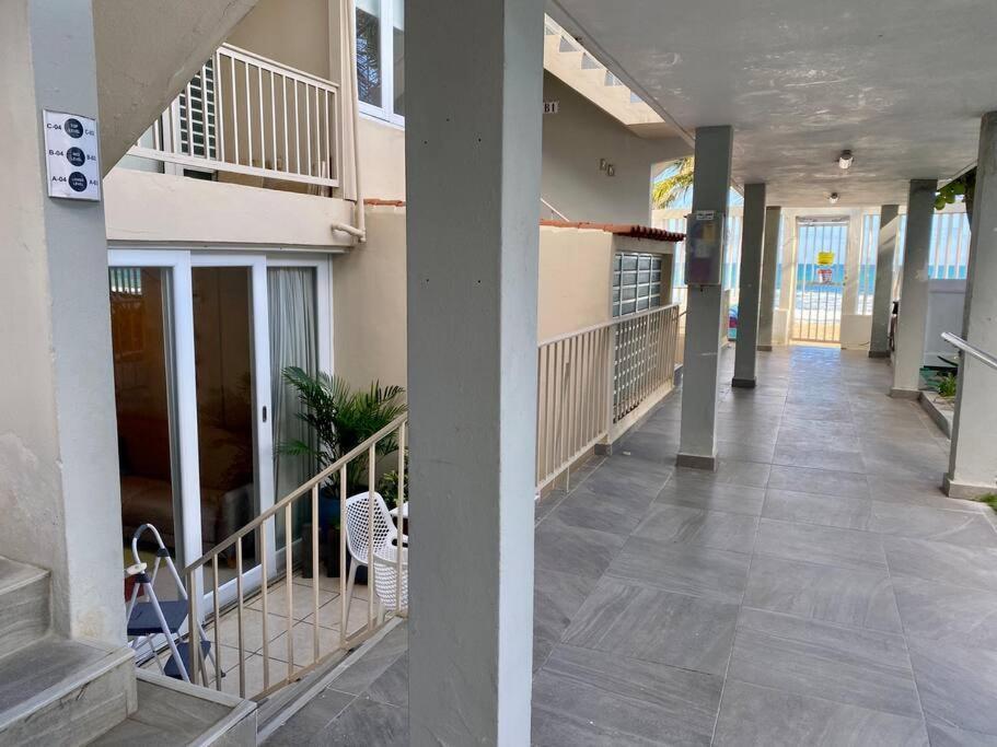 Condado Del Mar Beach Front Jewel A3 산후안 외부 사진