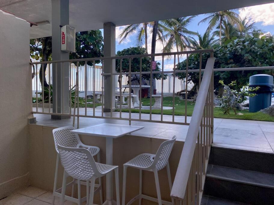 Condado Del Mar Beach Front Jewel A3 산후안 외부 사진