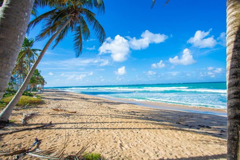 Condado Del Mar Beach Front Jewel A3 산후안 외부 사진