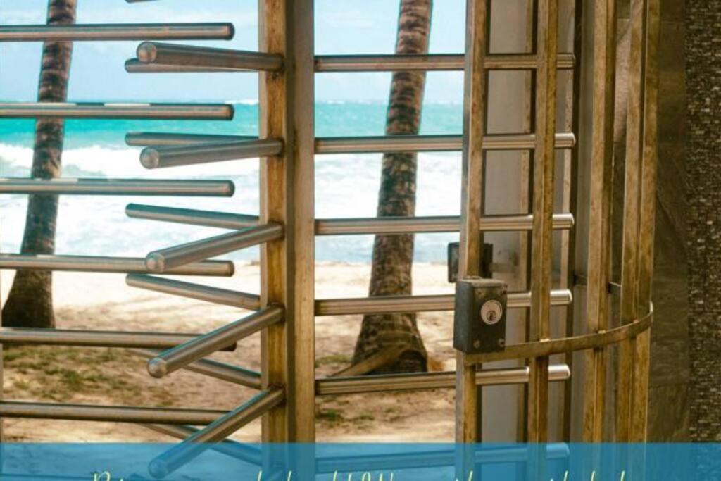 Condado Del Mar Beach Front Jewel A3 산후안 외부 사진