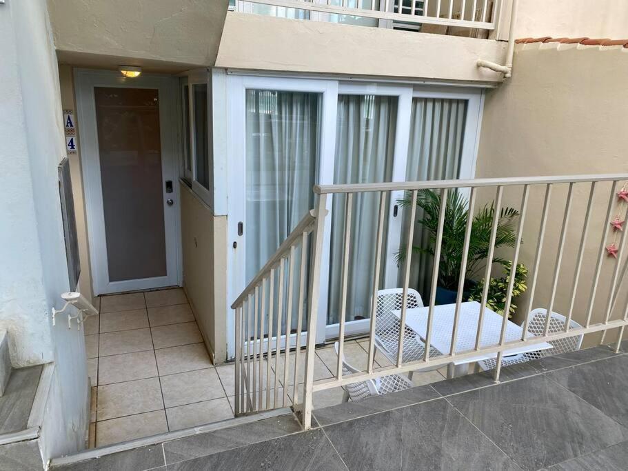 Condado Del Mar Beach Front Jewel A3 산후안 외부 사진