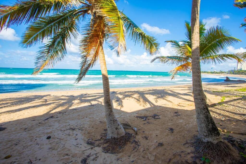 Condado Del Mar Beach Front Jewel A3 산후안 외부 사진