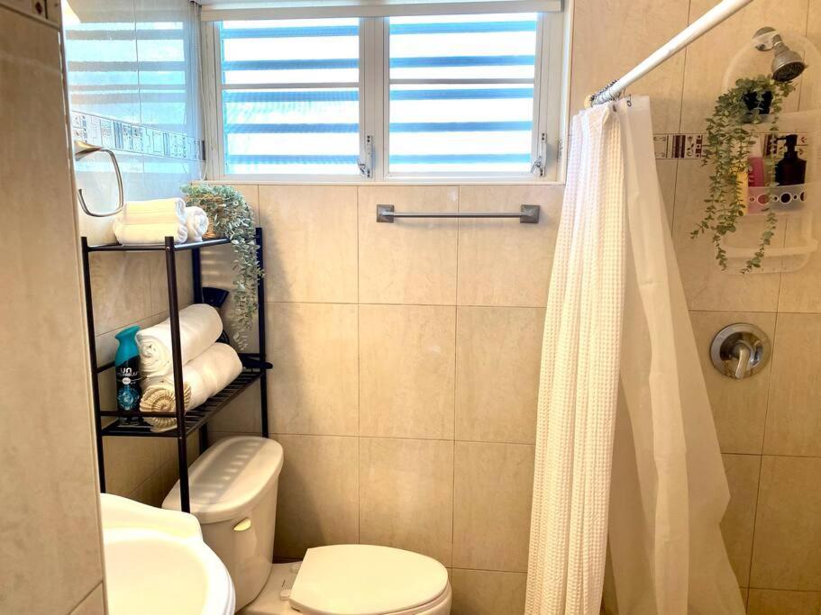 Condado Del Mar Beach Front Jewel A3 산후안 외부 사진