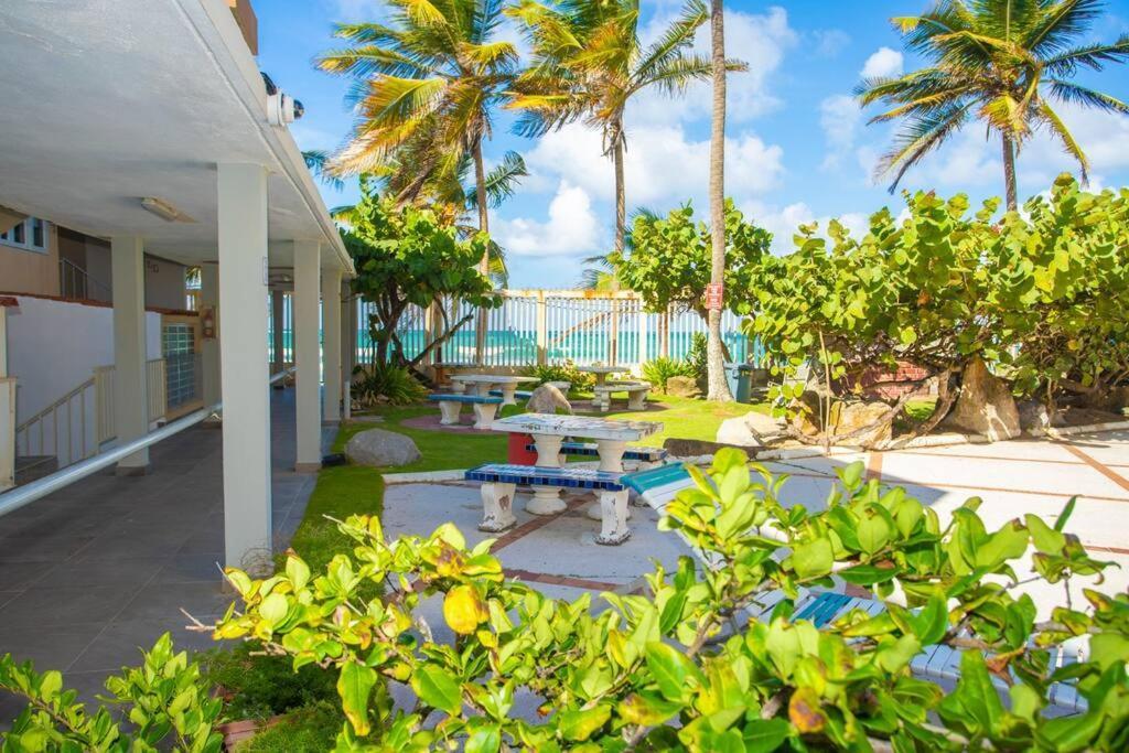Condado Del Mar Beach Front Jewel A3 산후안 외부 사진